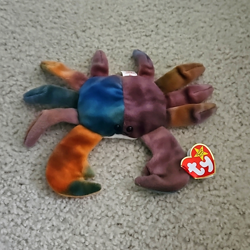 1996 Beanie Baby- Caude